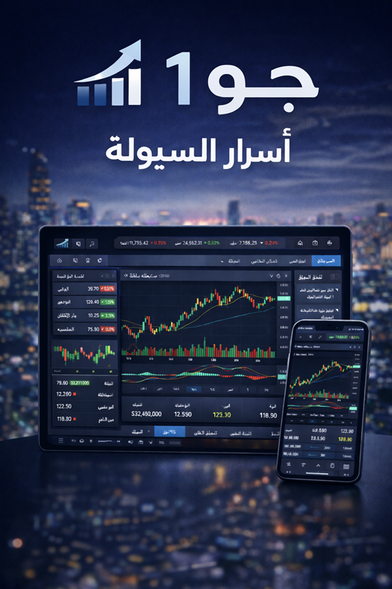 منصة جو ١ – قراءة السيولة