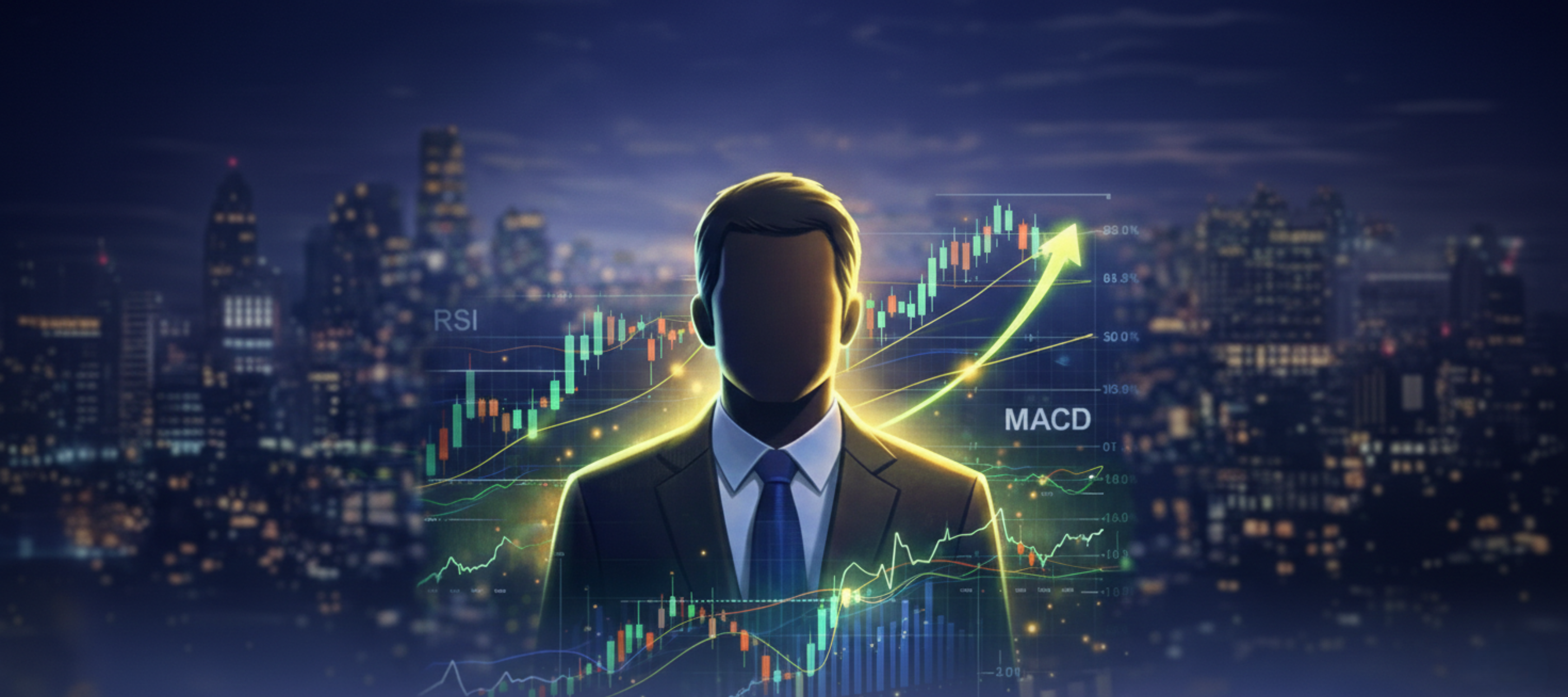 اكتشف تحركات السوق قبل الجميع