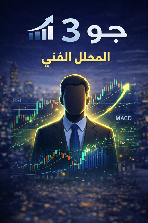 منصة جو ٣ – المحلل الفني